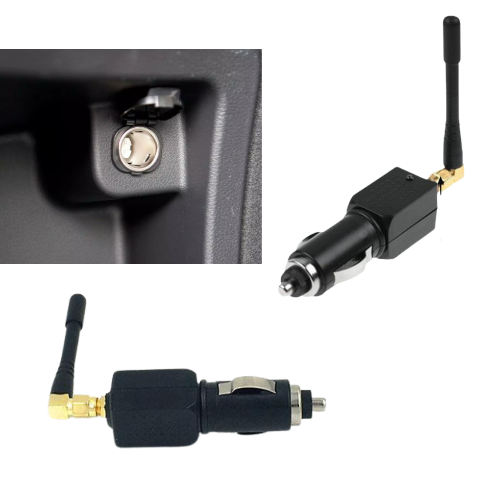 SecureTrack | Advanced GPS Signal Blocker for Vehicles