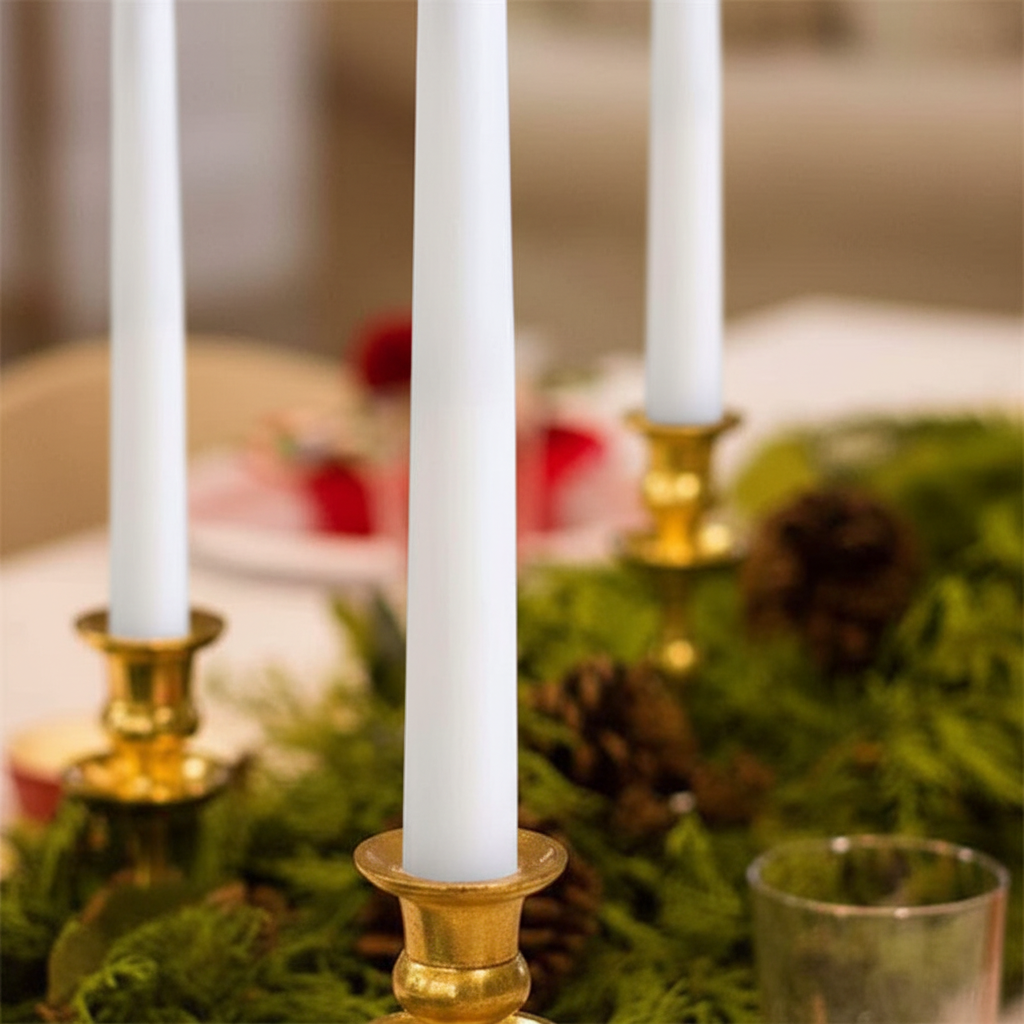 Wireless LED Taper Candle - Decorative Light
