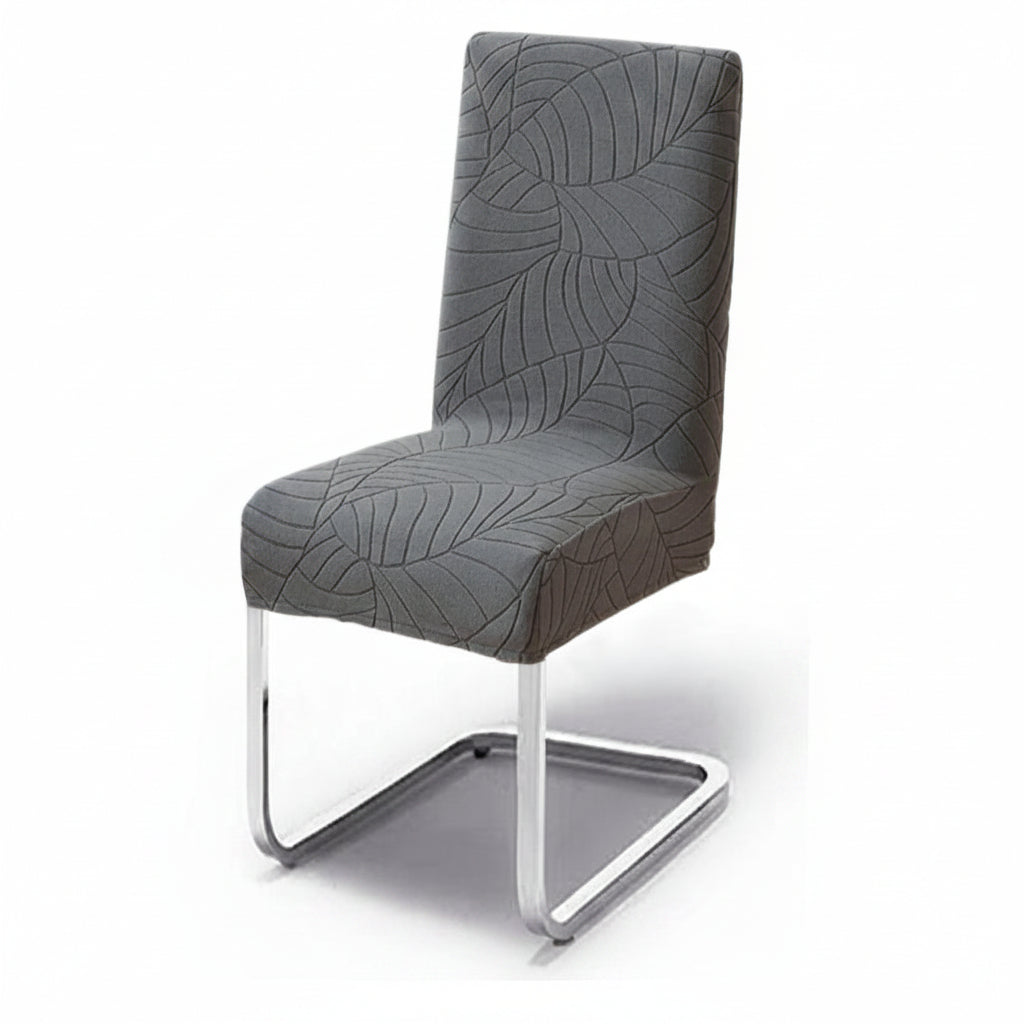 Stylish Stretch Chair Protectors for Dining Spaces
