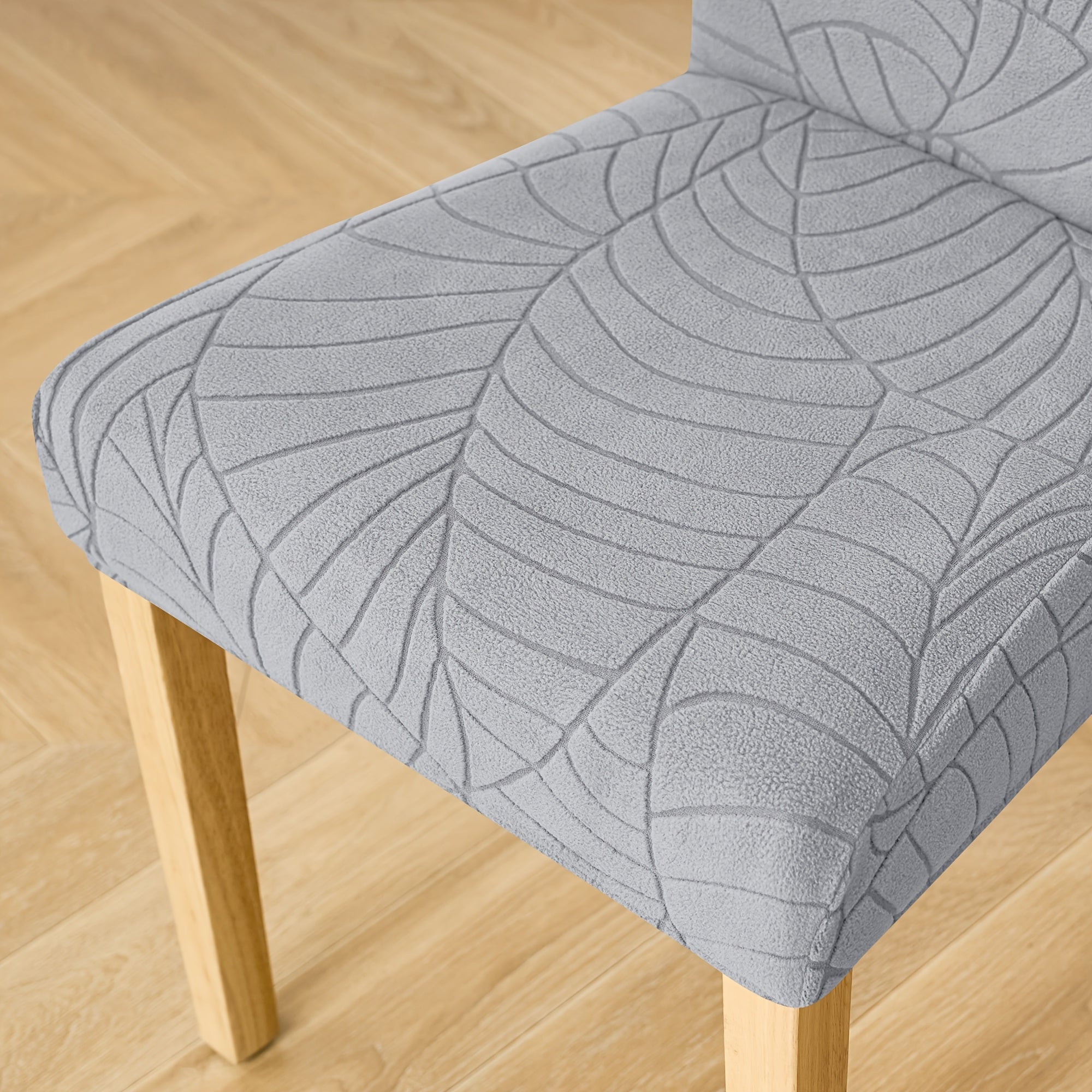 Stylish Stretch Chair Protectors for Dining Spaces
