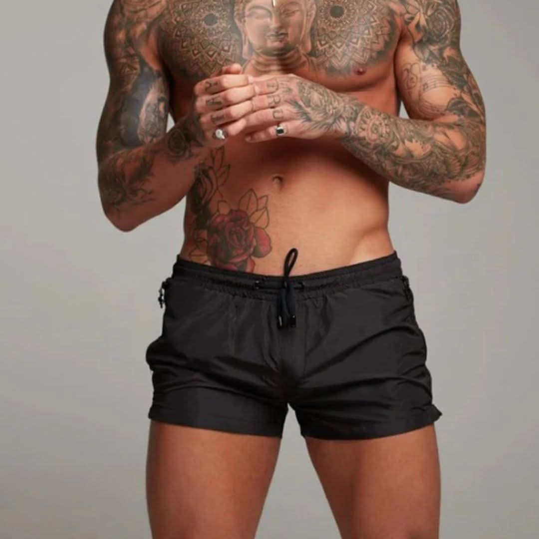 AQUAWAVE – Men's Quick-Dry Swim Trunks for Ultimate Comfort