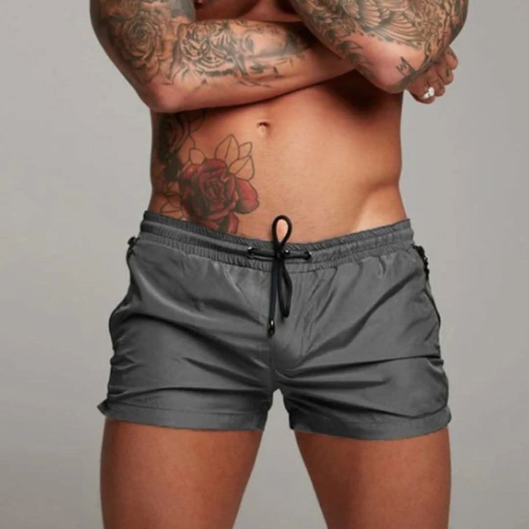 AQUAWAVE – Men's Quick-Dry Swim Trunks for Ultimate Comfort