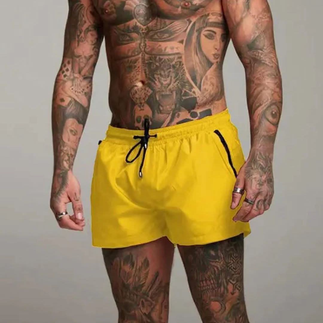 AQUAWAVE – Men's Quick-Dry Swim Trunks for Ultimate Comfort