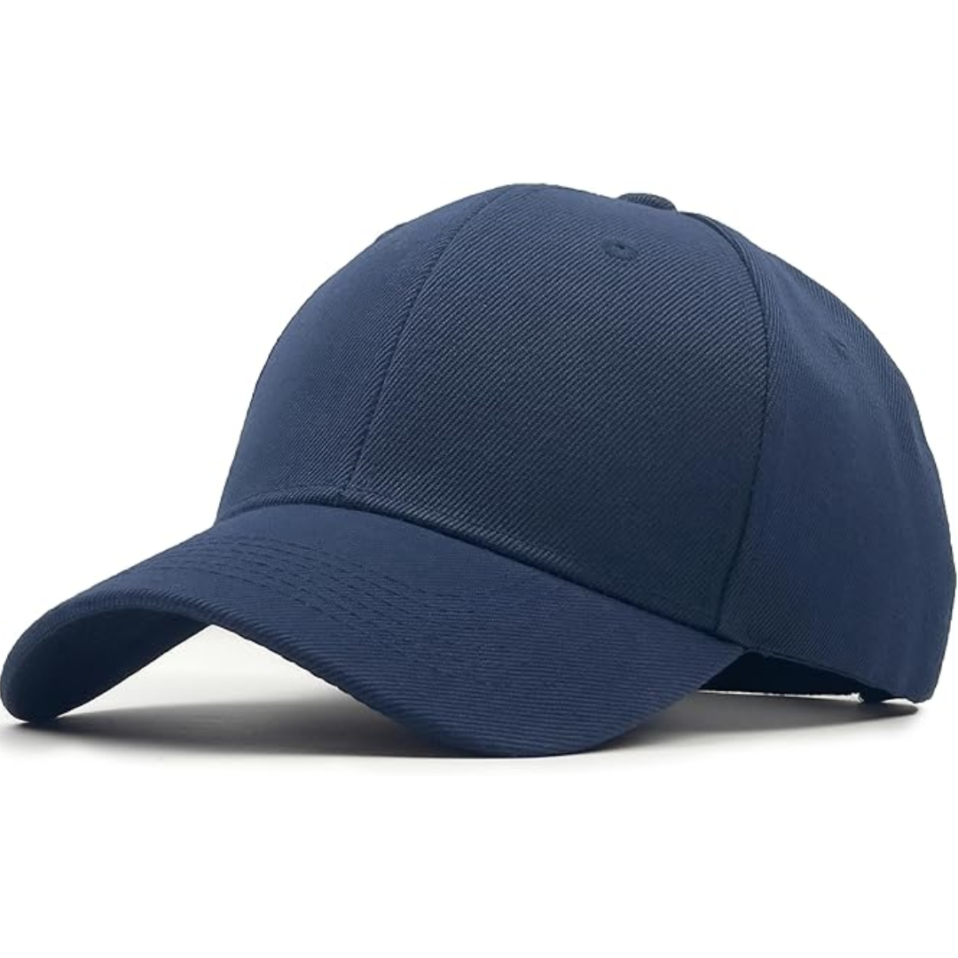 Comfort-Focused Adjustable Cap with Modern Style