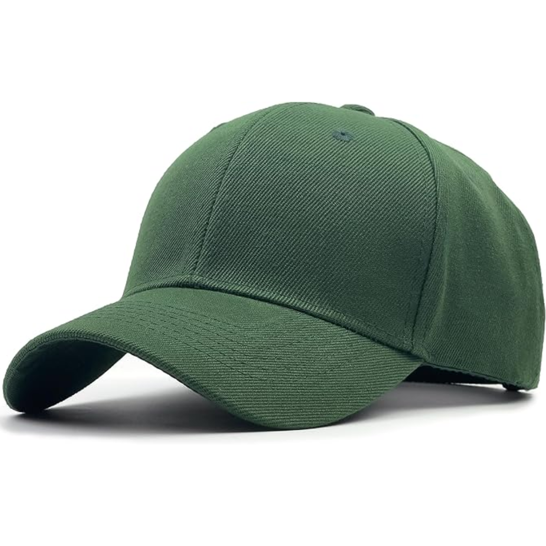 Comfort-Focused Adjustable Cap with Modern Style