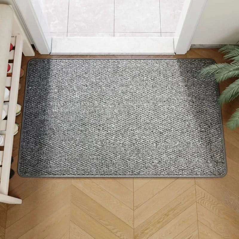 Eco-Friendly Jute-Style Area Rug for Home & Patio