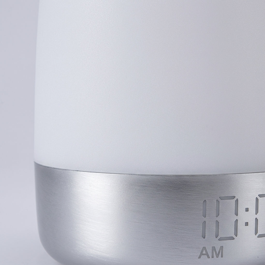 Alarm Clock with Sunrise Simulation - Wake-Up Light