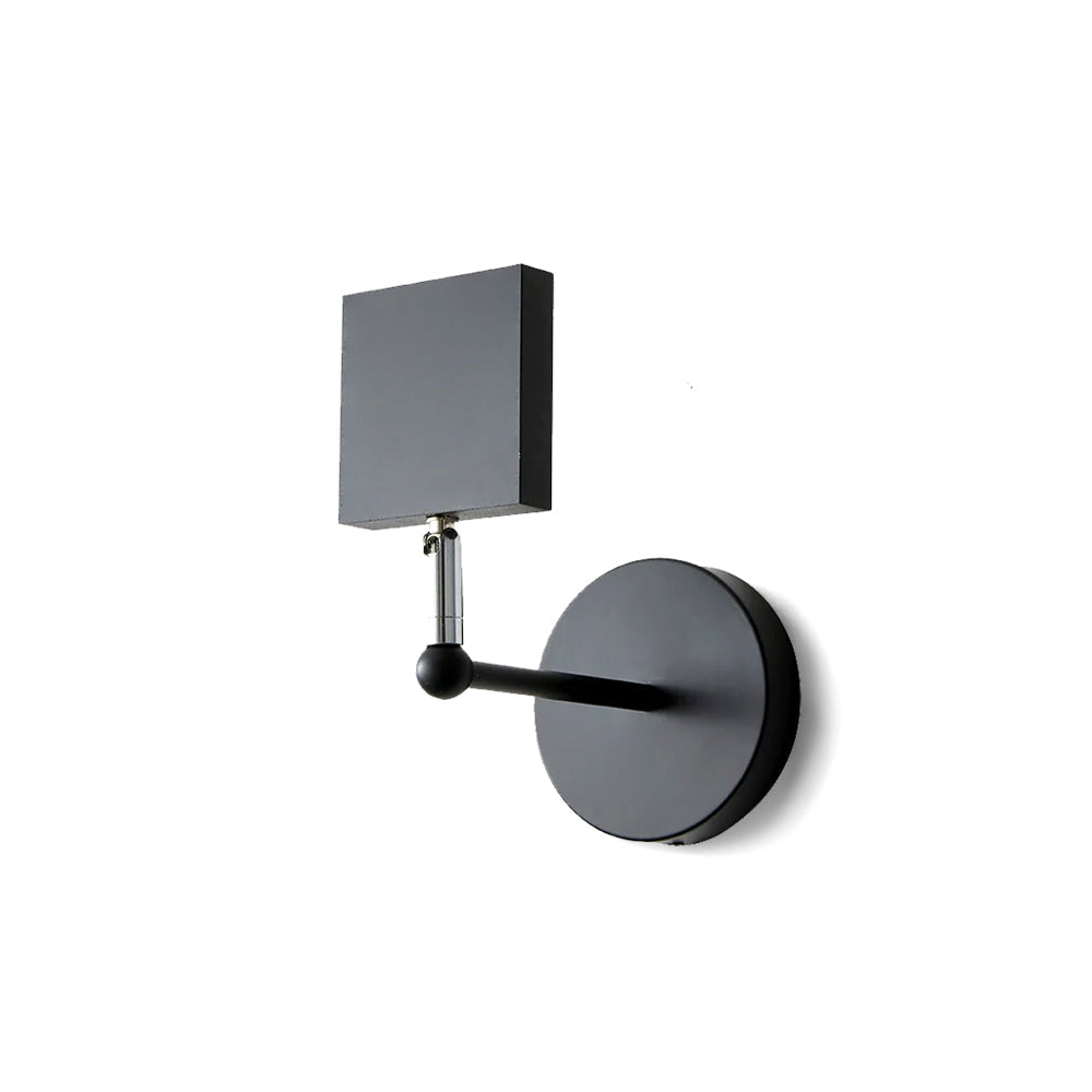 Stylish LED Wall Light with Gradient Glow for Indoor Spaces