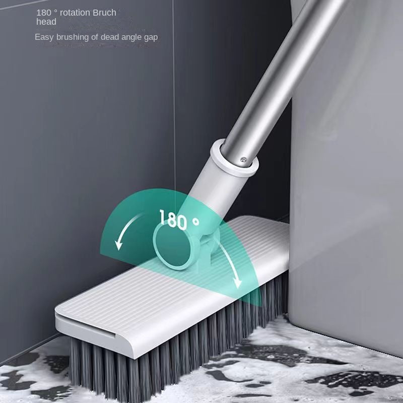 CleanSweep Pro | Ergonomic Broom and Dustpan Duo for Easy Home Care