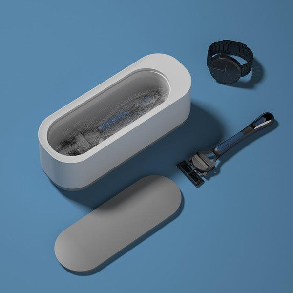 Compact Sonic Jewelry and Eyewear Cleaner