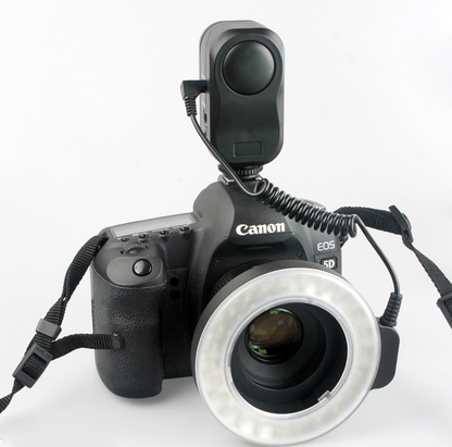 Versatile LED Ring Light for Stunning Photography