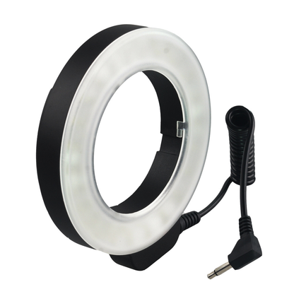 Versatile LED Ring Light for Stunning Photography