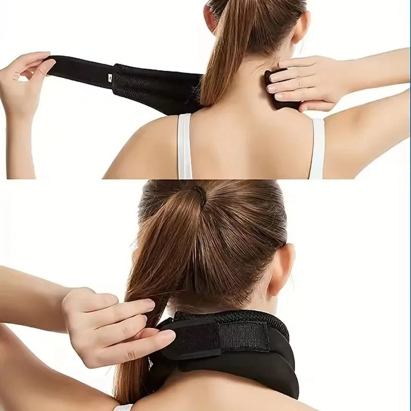 Snore-Free Comfort Pillow for Peaceful Sleep