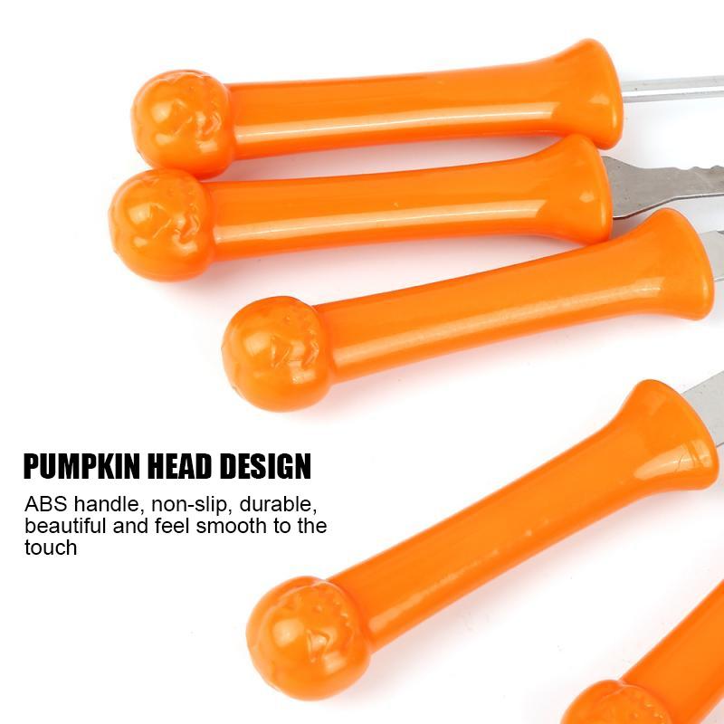 Versatile Pumpkin Carving Toolkit for Creative Fun