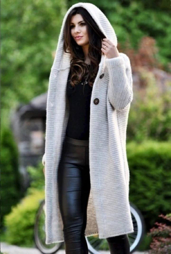 Chic Longline Vest for Effortless Style