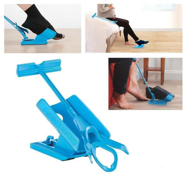 Effortless Sock Helper Tool