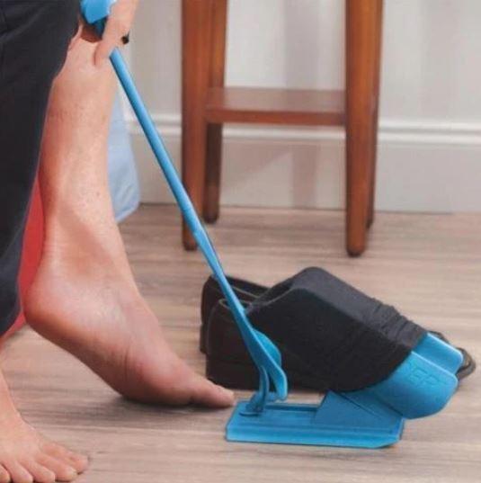 Effortless Sock Helper Tool