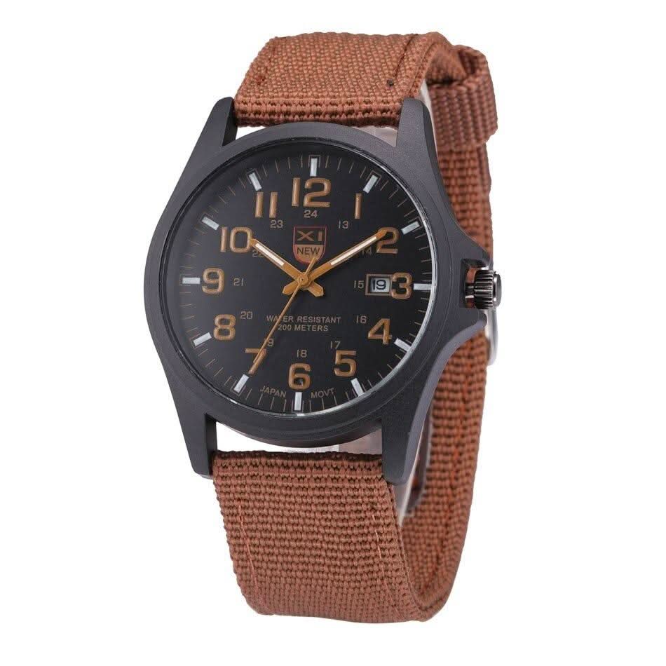 RuggedPro – Durable Tactical Watch for All Adventures
