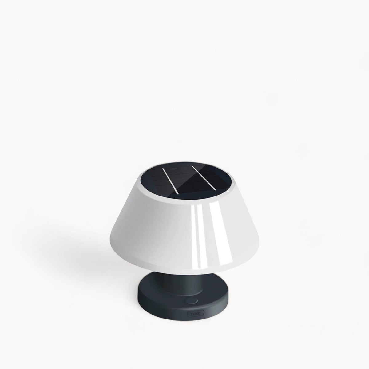 Eco-Friendly Solar Table Lamp with Adjustable Brightness