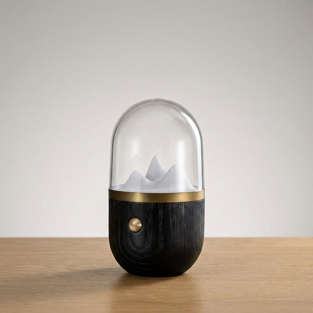 Ambient Night Light for Tabletop Use