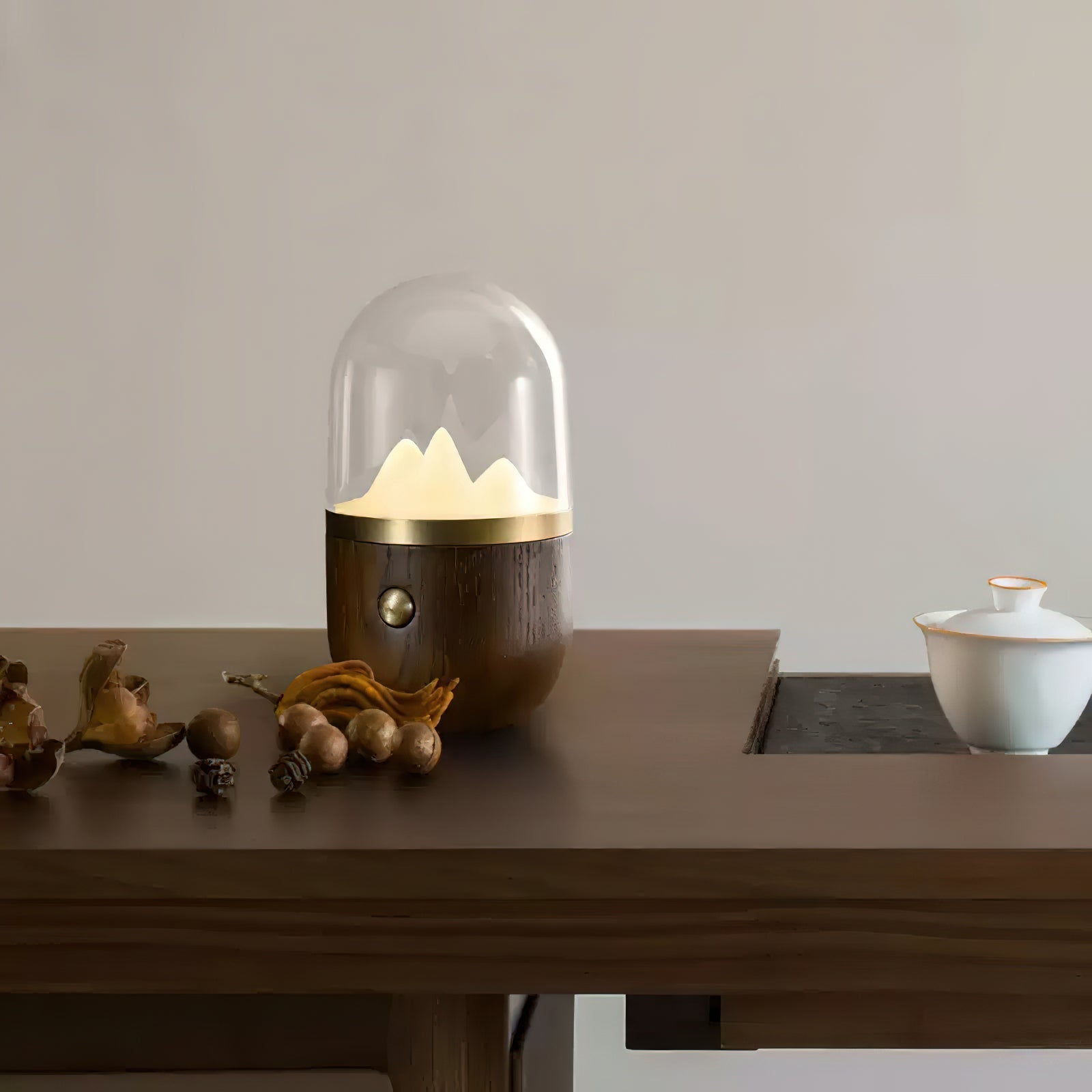 Ambient Night Light for Tabletop Use