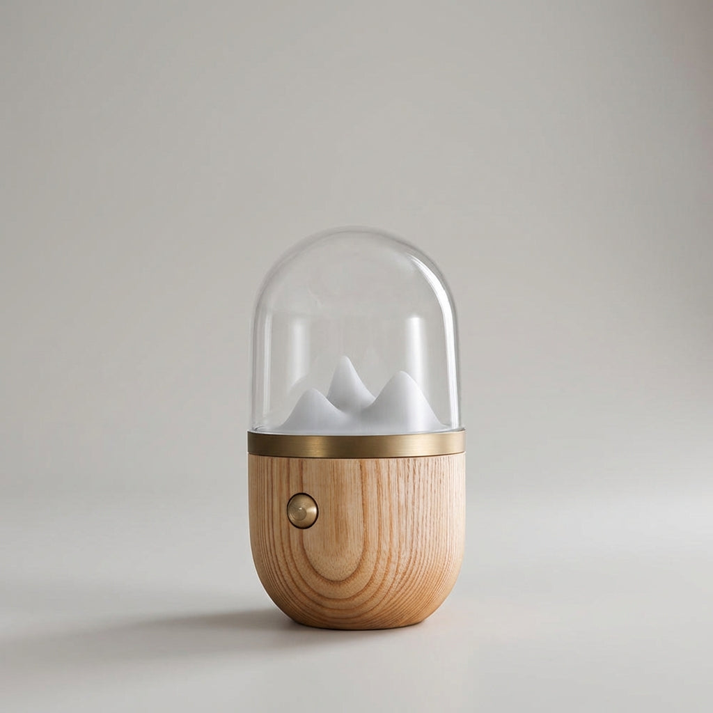 Ambient Night Light for Tabletop Use