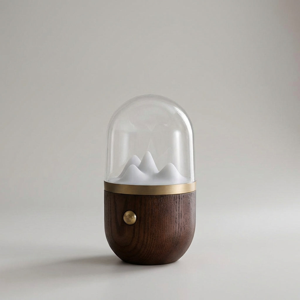 Ambient Night Light for Tabletop Use