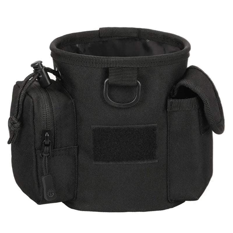 FetchMate | Quick-Access Dog Treat Carrier for Training & Walks