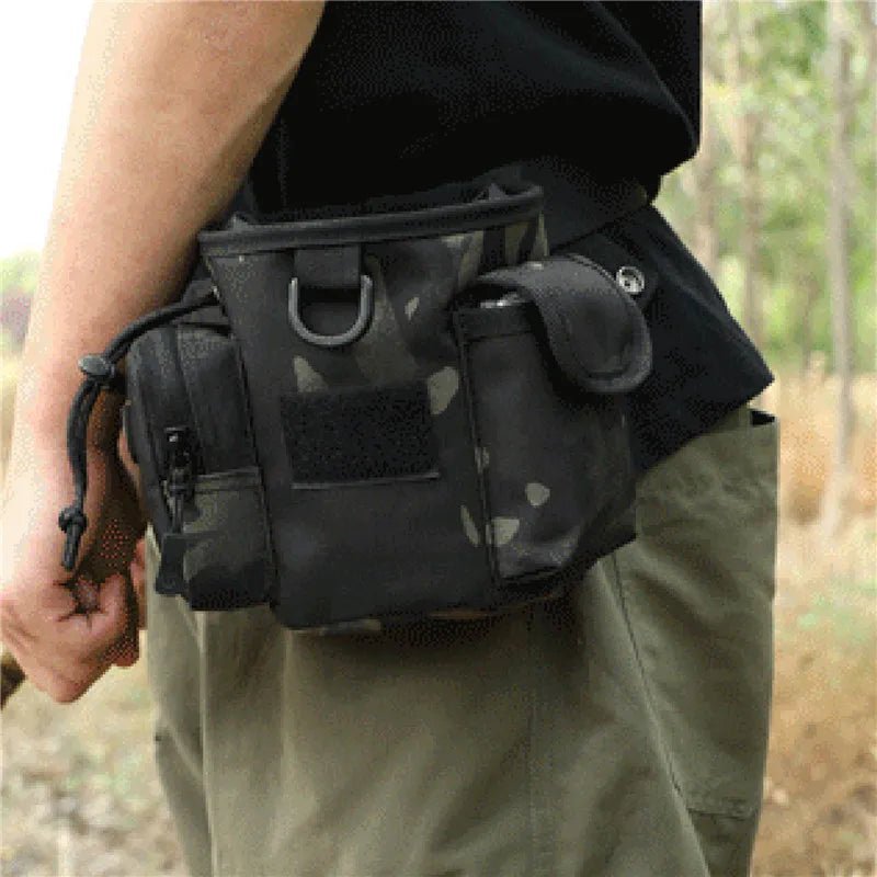 FetchMate | Quick-Access Dog Treat Carrier for Training & Walks