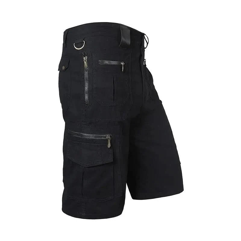 GearUp Men's All-Purpose Outdoor Shorts for Comfort & Functionality