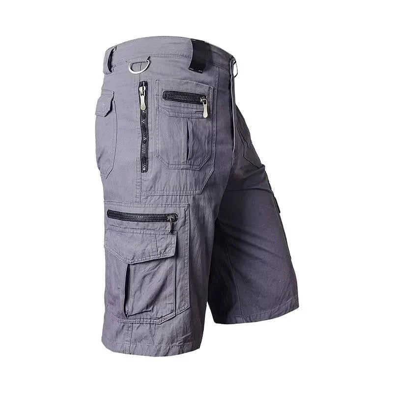 GearUp Men's All-Purpose Outdoor Shorts for Comfort & Functionality