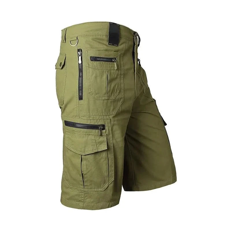 GearUp Men's All-Purpose Outdoor Shorts for Comfort & Functionality