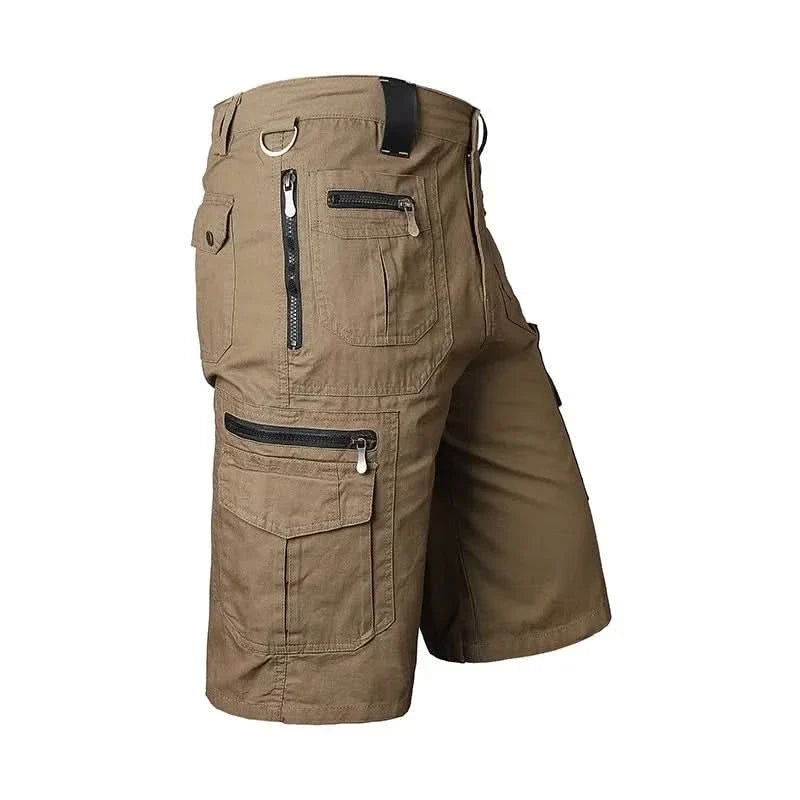 GearUp Men's All-Purpose Outdoor Shorts for Comfort & Functionality