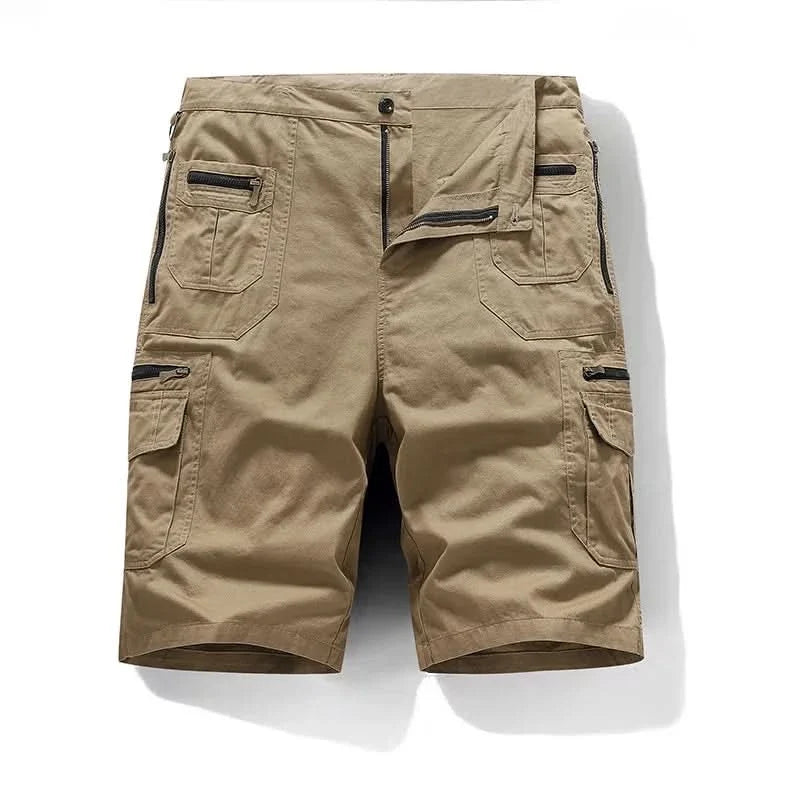 GearUp Men's All-Purpose Outdoor Shorts for Comfort & Functionality