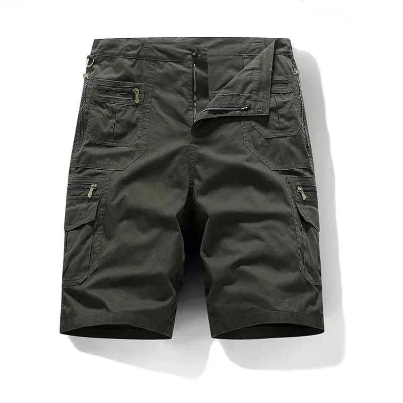 GearUp Men's All-Purpose Outdoor Shorts for Comfort & Functionality