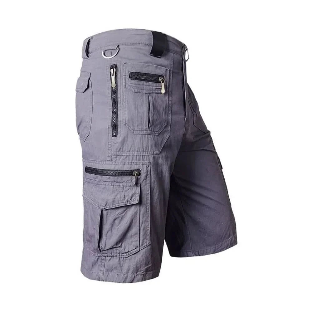 GearUp Men's All-Purpose Outdoor Shorts for Comfort & Functionality