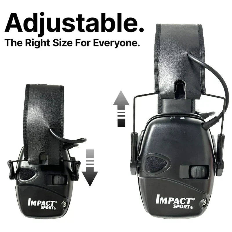 Guardian Sound Protectors | Noise Control & Clarity | Comfort Fit