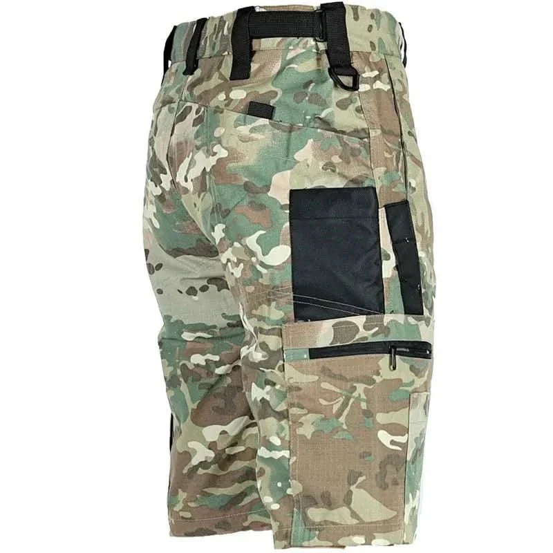 AeroDry Men's Lightweight Cargo Shorts for Ultimate Comfort