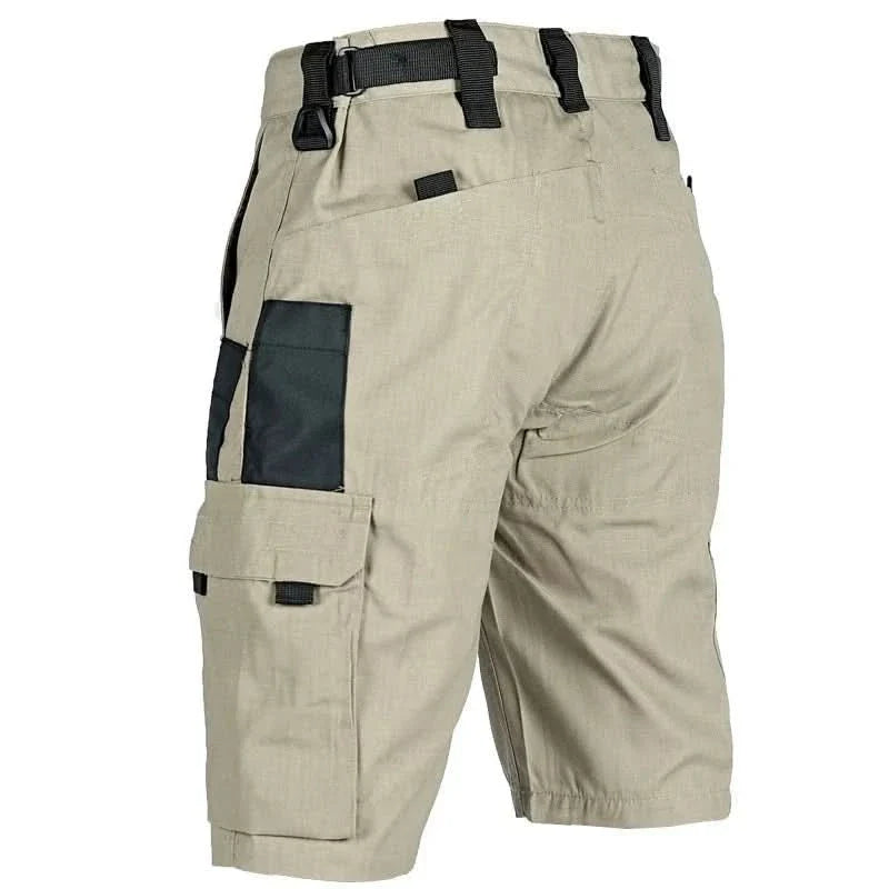 AeroDry Men's Lightweight Cargo Shorts for Ultimate Comfort