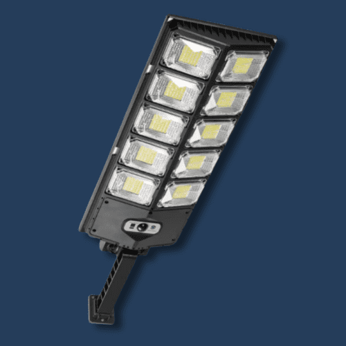 3000W Solar Street Light – Sun-Powered Outdoor Illumination