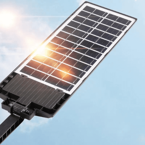 3000W Solar Street Light – Sun-Powered Outdoor Illumination