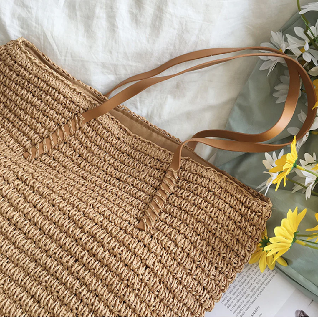 EleganceMax | Generous Tote with Sturdy Adjustable Strap