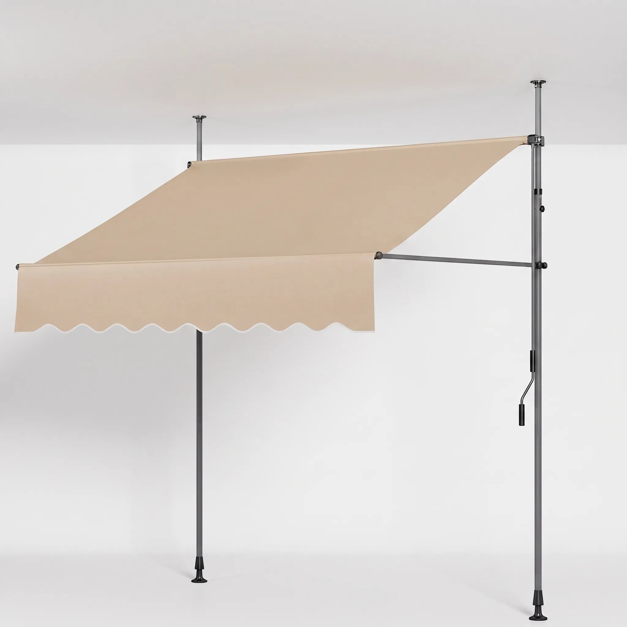 ShadeMaster | Easy-Install Retractable Awning for Patios & Balconies