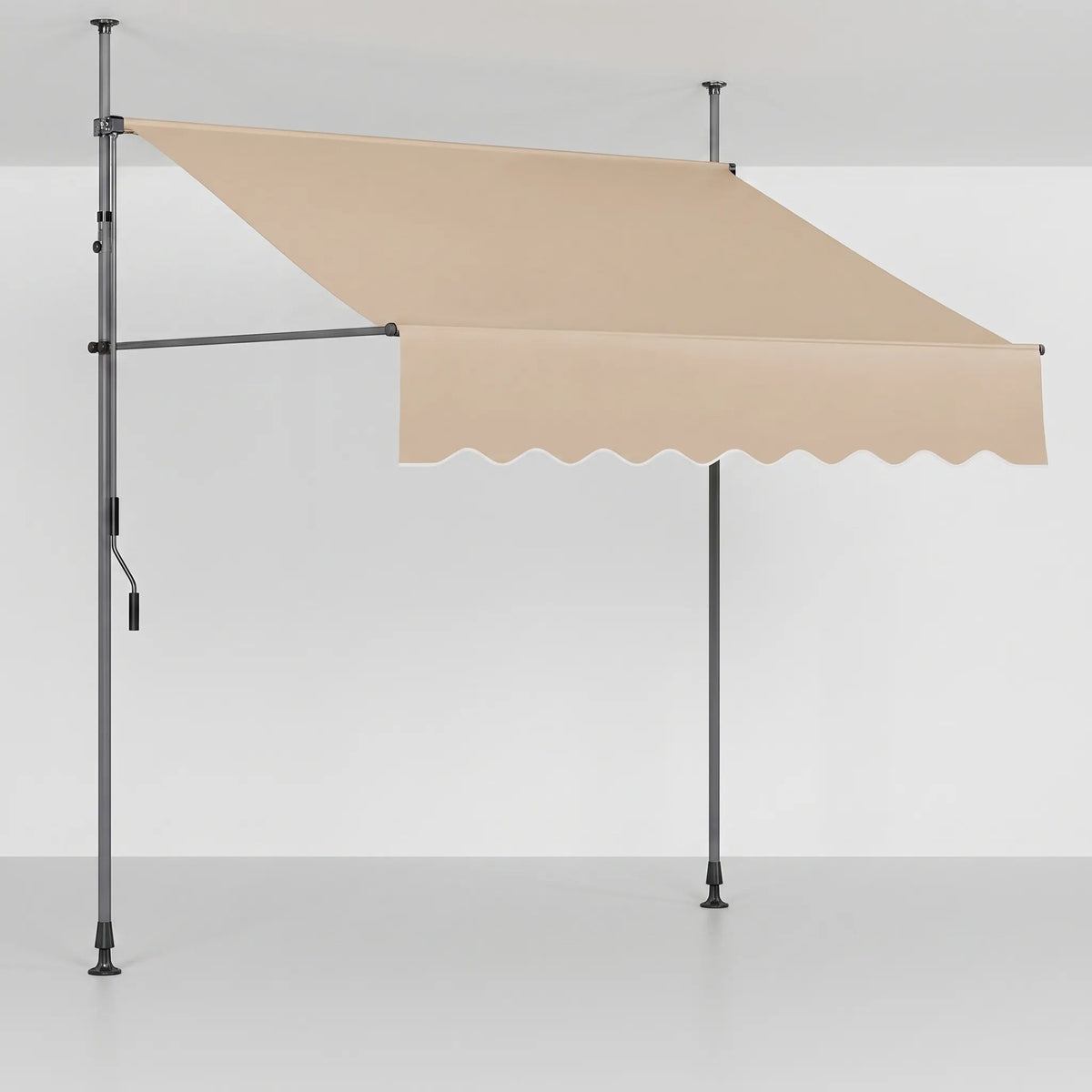 ShadeMaster | Easy-Install Retractable Awning for Patios & Balconies