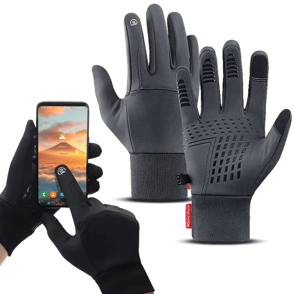 FrostShield | Waterproof Touchscreen Gloves for Ultimate Comfort