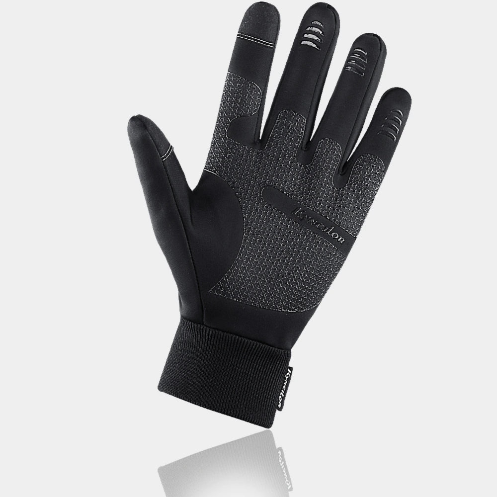 All-Weather Touchscreen Gloves for Cold Conditions