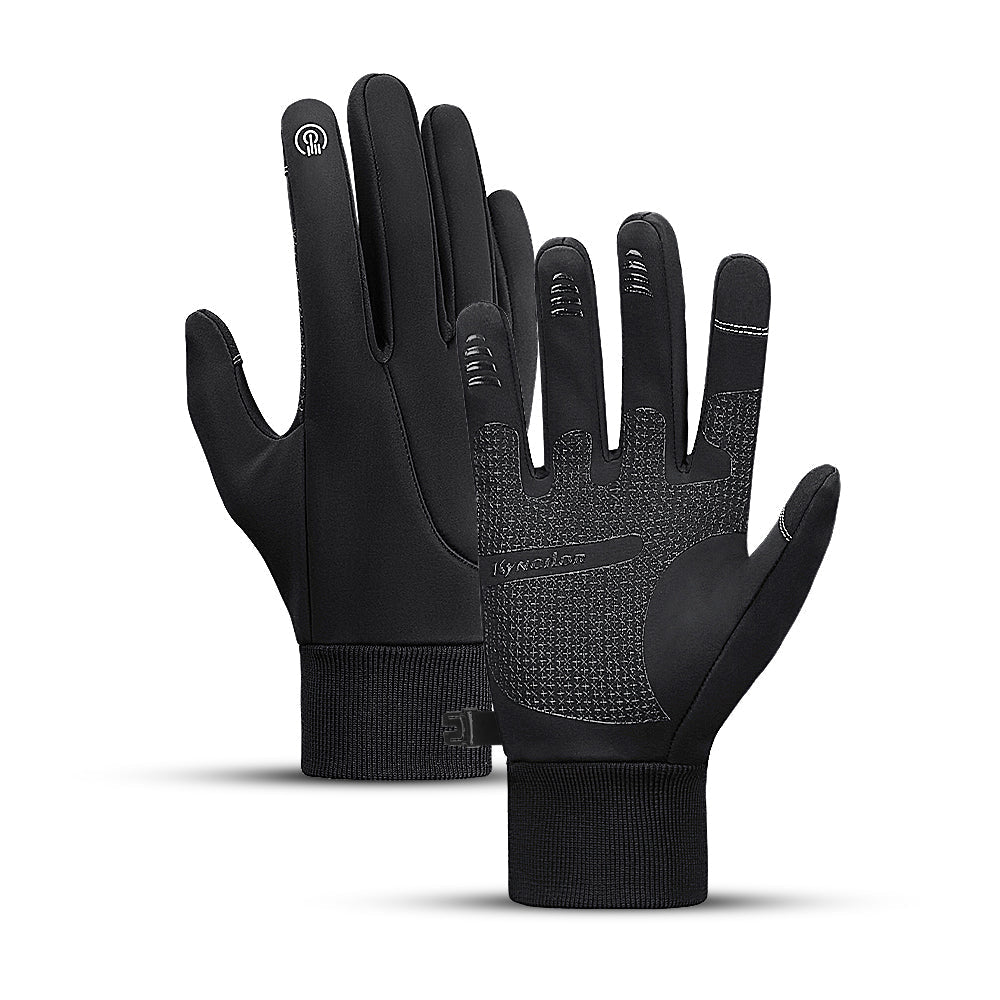 All-Weather Touchscreen Gloves for Cold Conditions