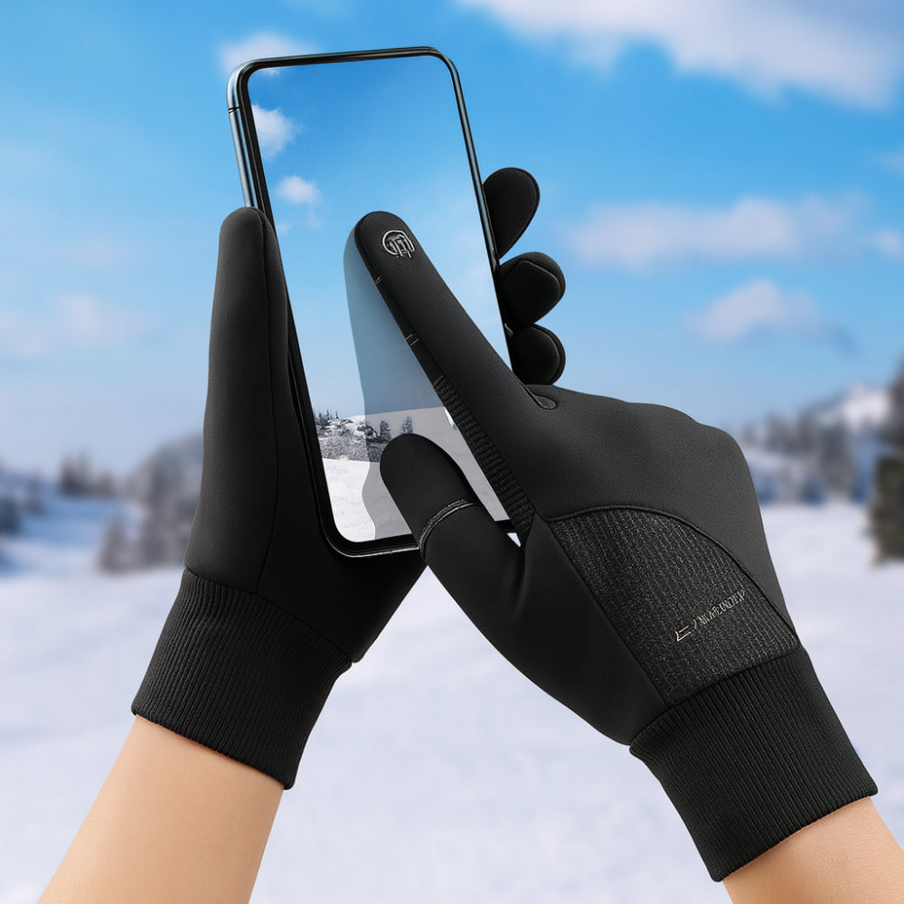 All-Weather Smart Gloves with Superior Grip for Outdoor Fun