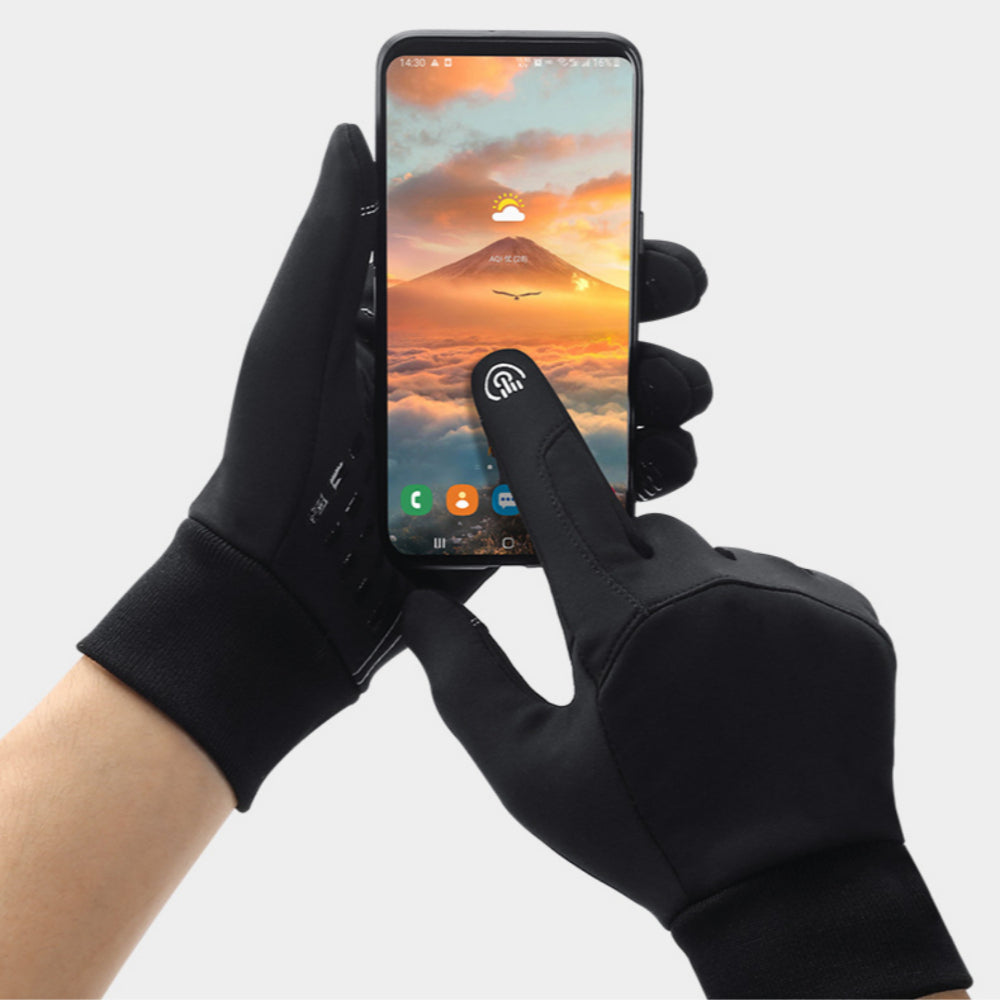 All-Weather Smart Gloves with Superior Grip for Outdoor Fun