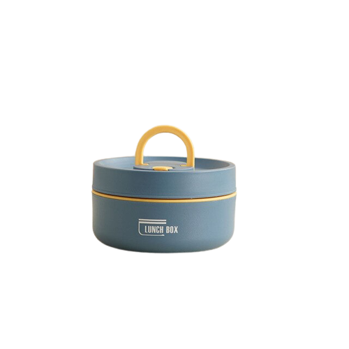 HeatKeeper Pro | Dual-Layered Insulated Lunch Container for Fresh Meals